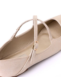 HOT-DJTX-043 ROPER MARYJANE SHOES