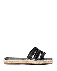 JAL-DJTH-002 Stitched Details Slippers