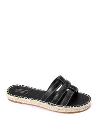 JAL-DJTH-002 Stitched Details Slippers