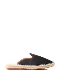 JAL-DJTX-010 Flat Mule Shoes