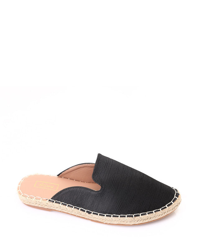 JAL-DJTX-010 Flat Mule Shoes