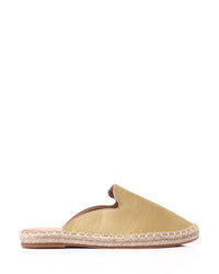 JAL-DJTX-010 Flat Mule Shoes