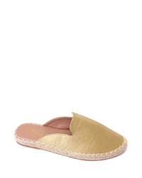 JAL-DJTX-010 Flat Mule Shoes
