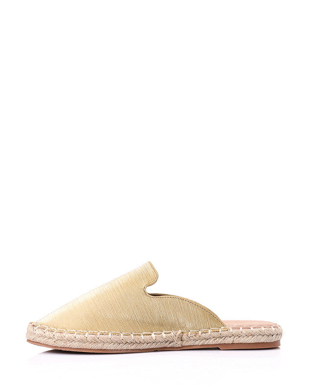 JAL-DJTX-010 Flat Mule Shoes