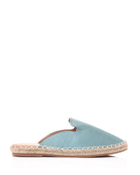 JAL-DJTX-010 Flat Mule Shoes