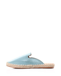 JAL-DJTX-010 Flat Mule Shoes