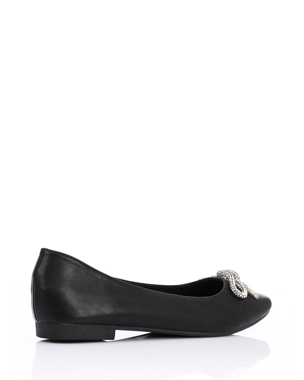 JAL-DVTV-008 Leather Easy Wear Ballerina Flat