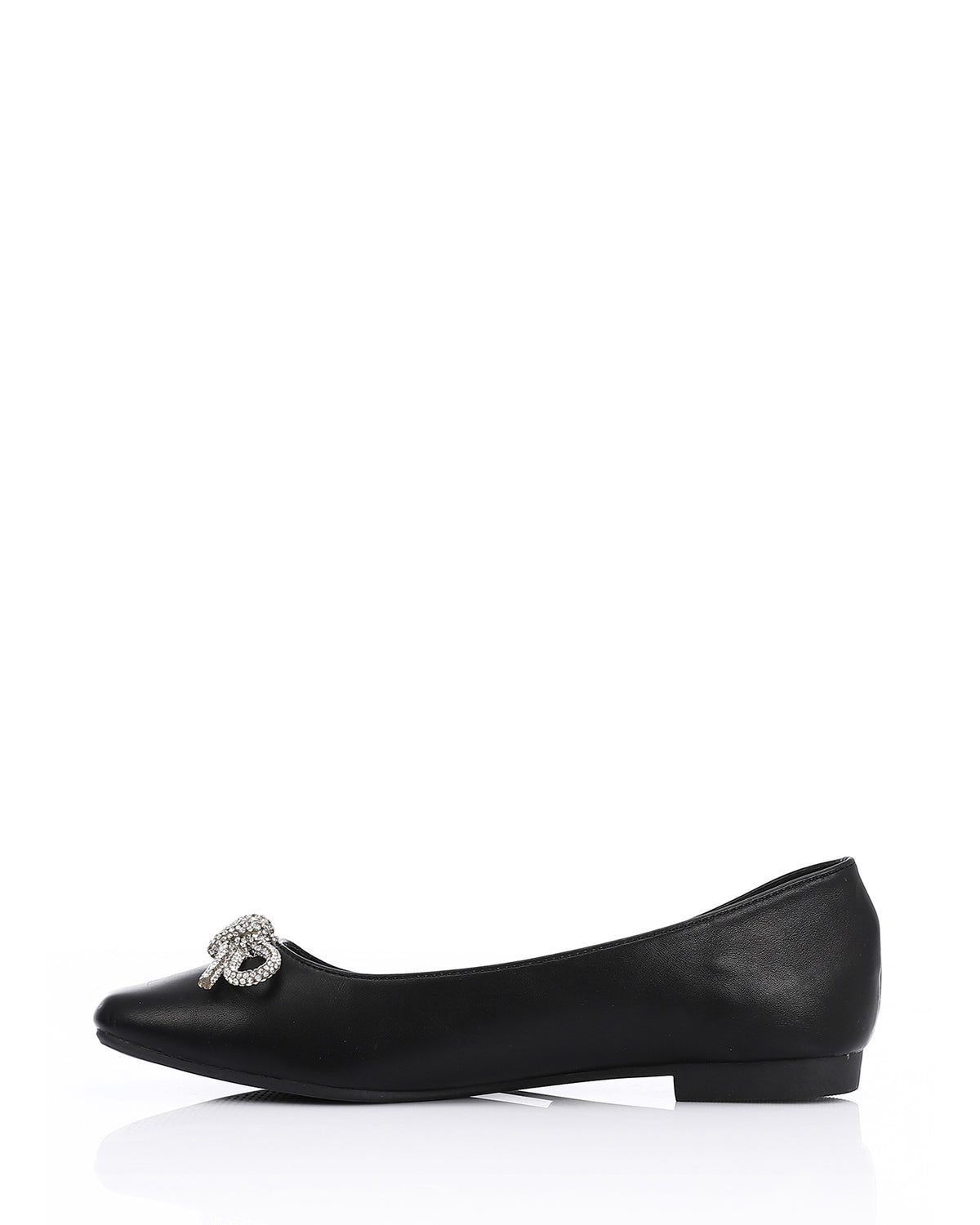 JAL-DVTV-008 Leather Easy Wear Ballerina Flat