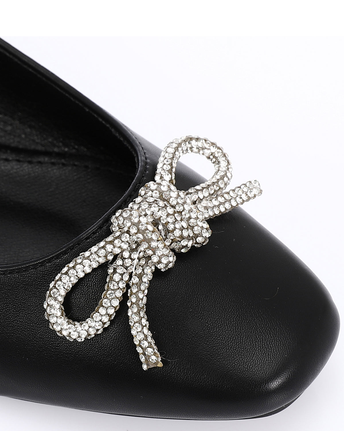 JAL-DVTV-008 Leather Easy Wear Ballerina Flat