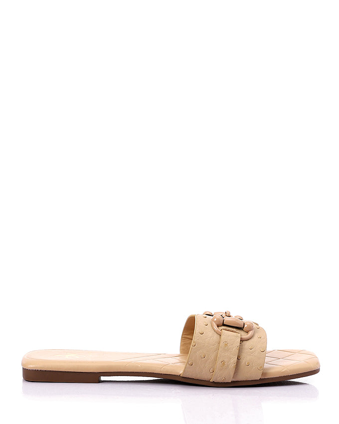 JSP-DJTH-009 Squared Open Slipper