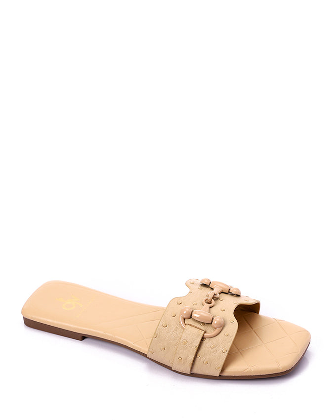 JSP-DJTH-009 Squared Open Slipper