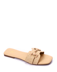 JSP-DJTH-009 Squared Open Slipper