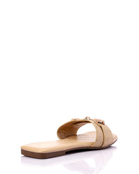 JSP-DJTH-009 Squared Open Slipper