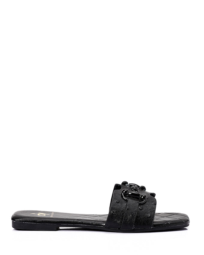 JSP-DJTH-009 Squared Open Slipper