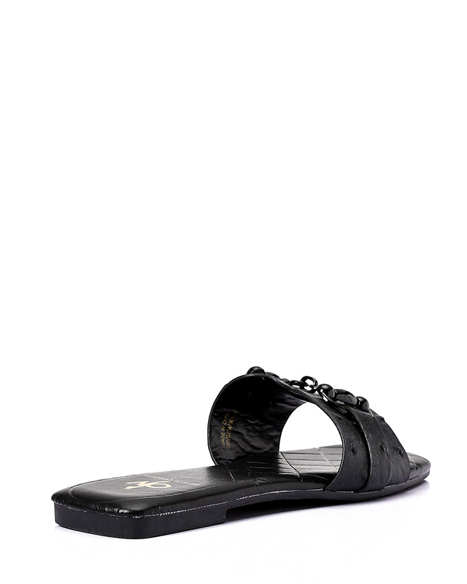 JSP-DJTH-009 Squared Open Slipper