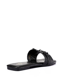 JSP-DJTH-009 Squared Open Slipper