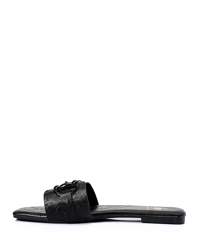 JSP-DJTH-009 Squared Open Slipper