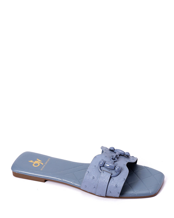JSP-DJTH-009 Squared Open Slipper