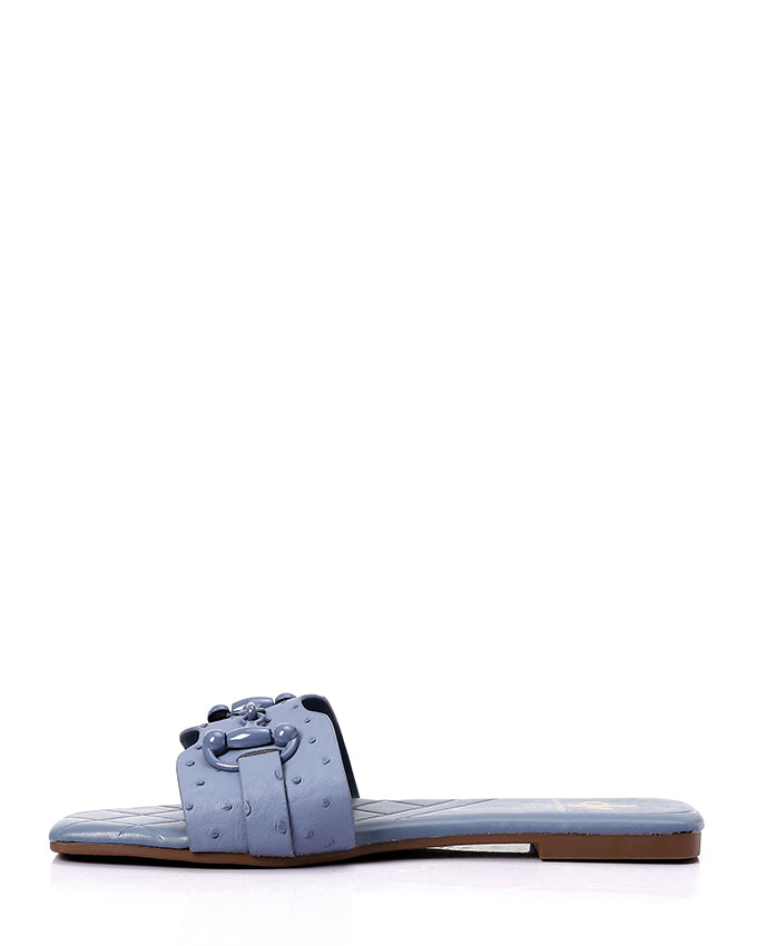 JSP-DJTH-009 Squared Open Slipper