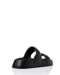 KND-DJTF-006 Double Strap Practical Cloud Slippers