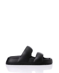 KND-DJTF-006 Double Strap Practical Cloud Slippers