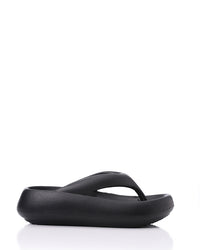 KND-DJTF-007 Practical Thong Cloud Slippers