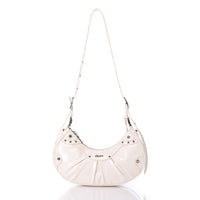 LID-DJTF-057 90's Vibes Leather Shoulder Bag