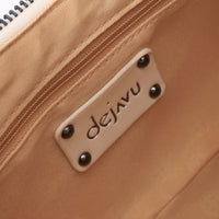 LID-DJTF-057 90's Vibes Leather Shoulder Bag