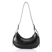 LID-DJTF-057 90's Vibes Leather Shoulder Bag