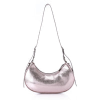 LID-DJTF-057 90's Vibes Leather Shoulder Bag