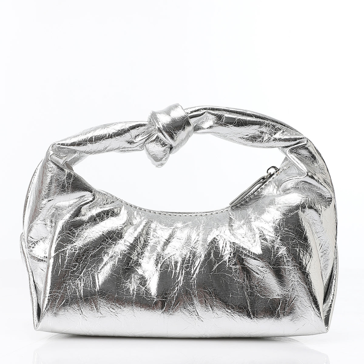 LID-DVTX-053  Hobo Zipper Closure Handbag