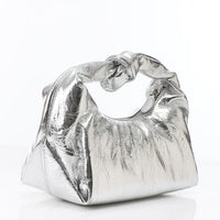 LID-DVTX-053  Hobo Zipper Closure Handbag
