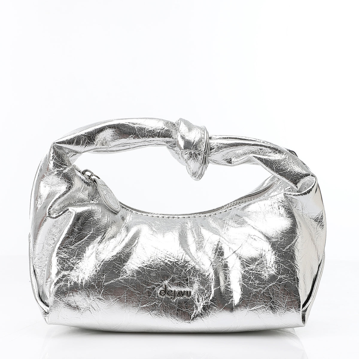 LID-DVTX-053  Hobo Zipper Closure Handbag