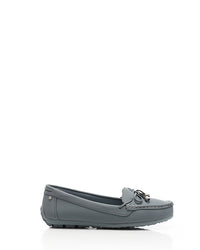 RUI-DJTF-003 Flat  Causal Loafer