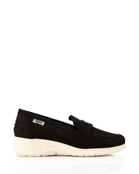 RUI-DVTX-006 Slip On Suede Loafer