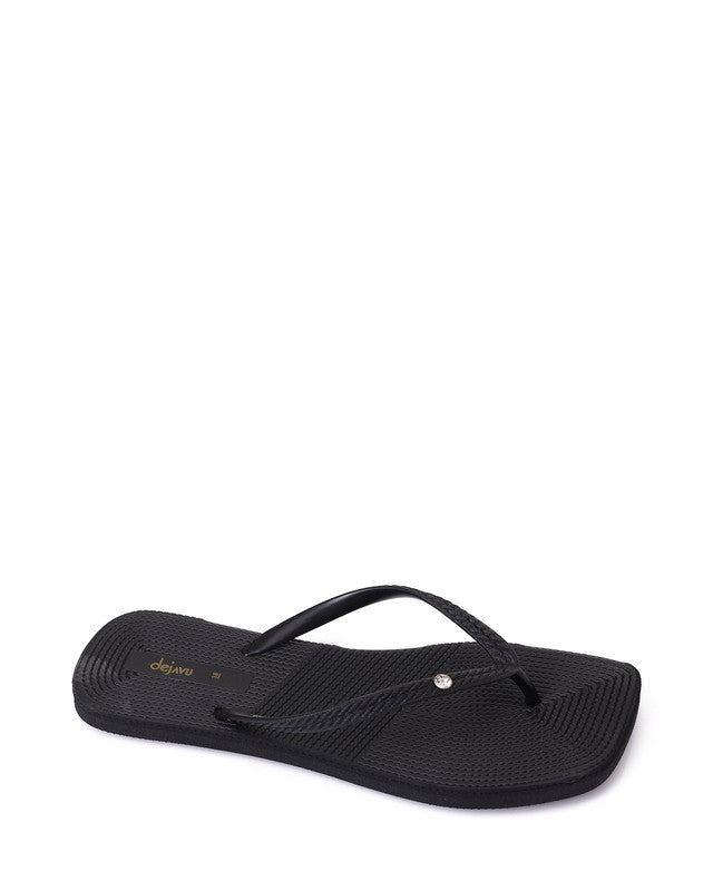 UNI-DJTX-005 Flat Flip Flop Shoes