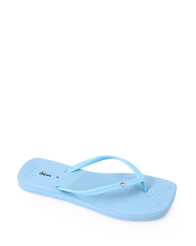 UNI-DJTX-005 Rubber Slip On Flip Flop