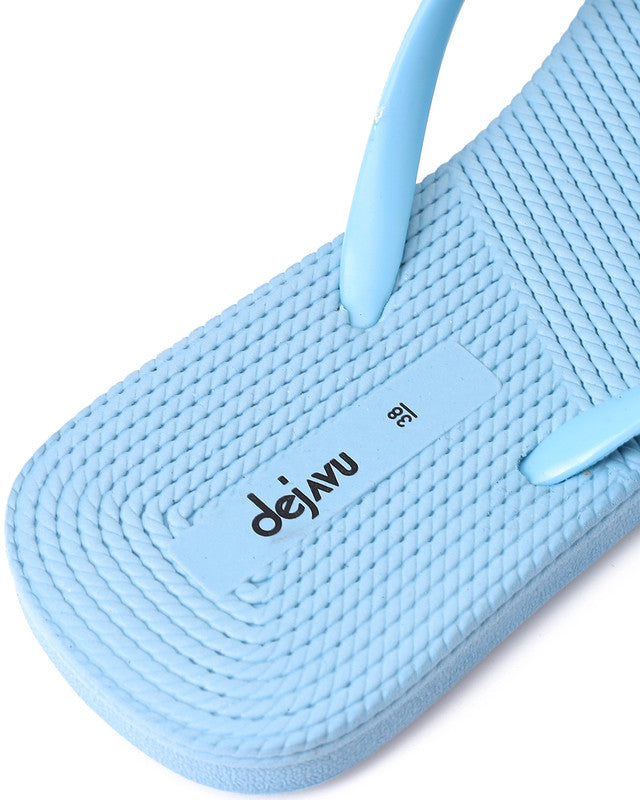 UNI-DJTX-005 Flat Flip Flop Shoes