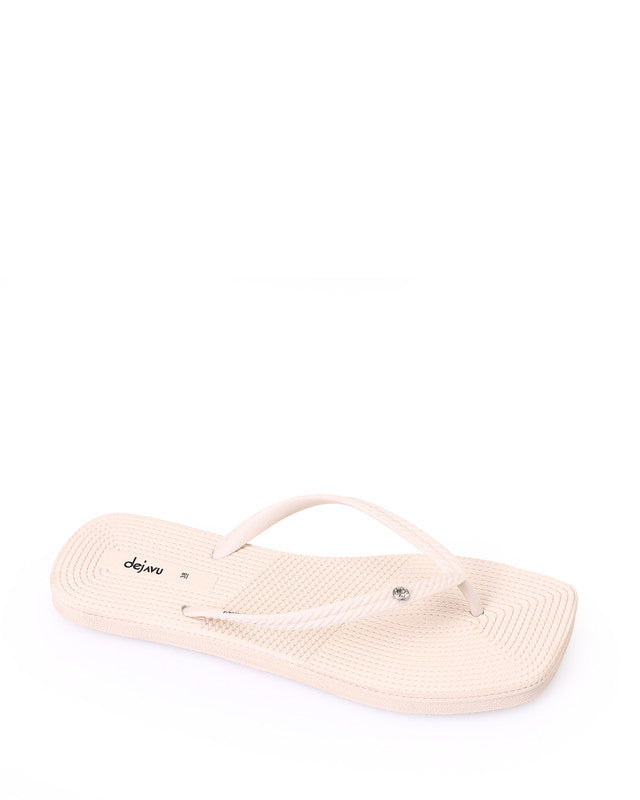 UNI-DJTX-005 Flat Flip Flop Shoes