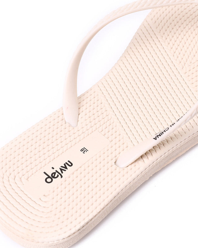 UNI-DJTX-005 Flat Flip Flop Shoes