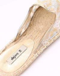 XIE-DJTX-006 Flat Mule Shoes
