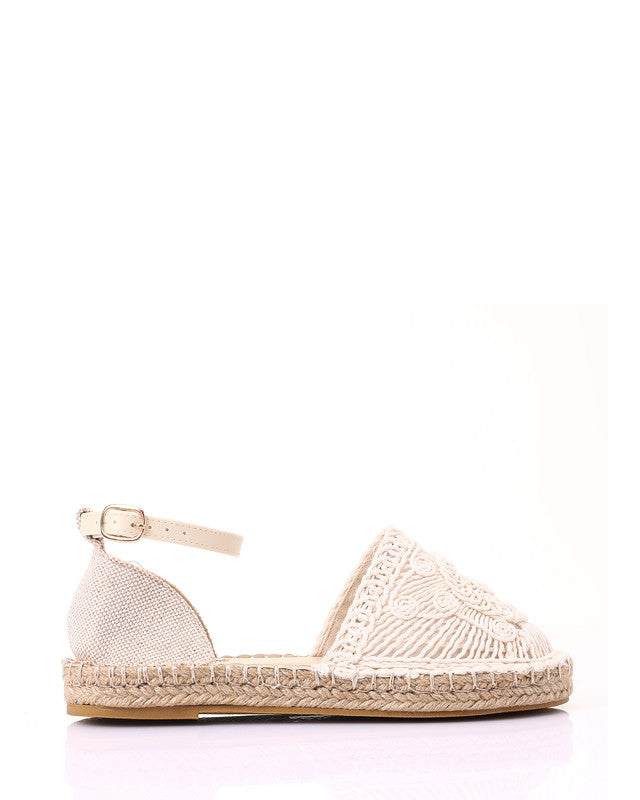 XIE-DJTX-007 Roper Sandal Shoes