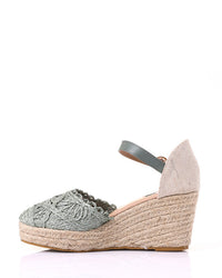XIE-DJTX-008 Wedge Sandal Shoes