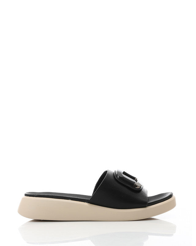 CHE-DJTX-002 Flat Slipper Shoes