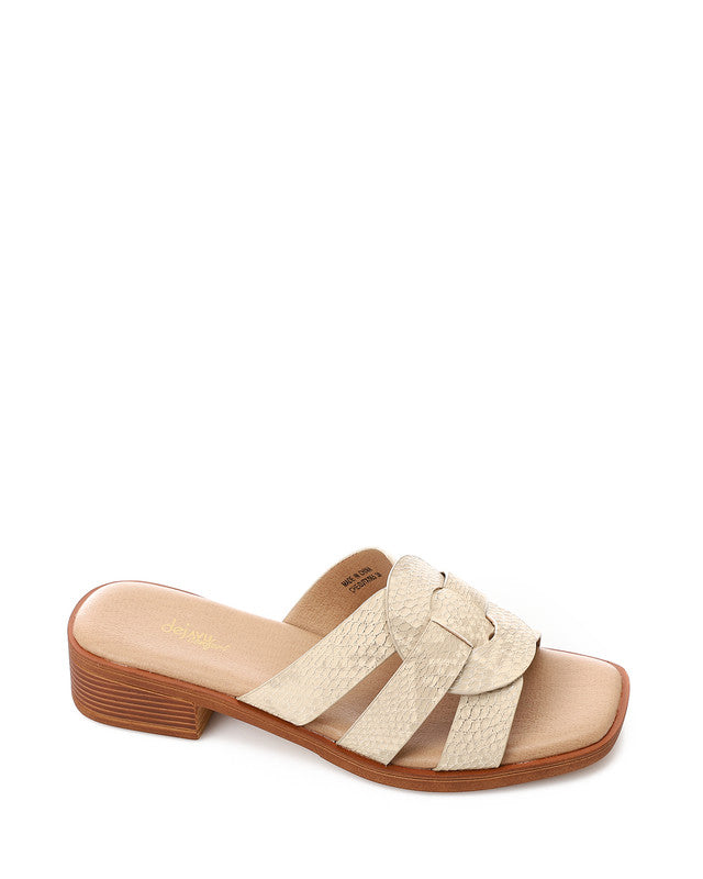 CHE-DJTX-005 Roper Slipper Shoes