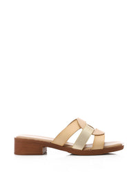 CHE-DJTX-005 Roper Slipper Shoes