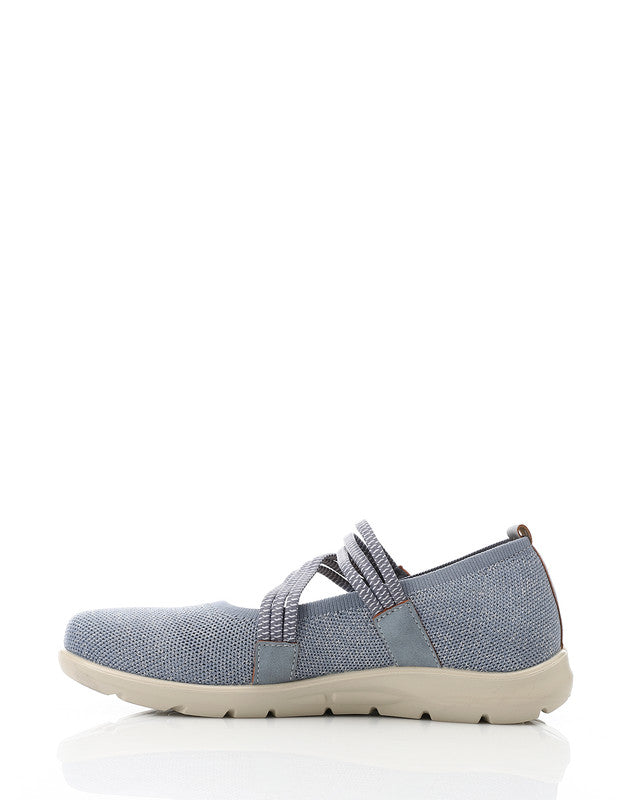 CHE-DJTX-009 Flat Espadrille Shoes
