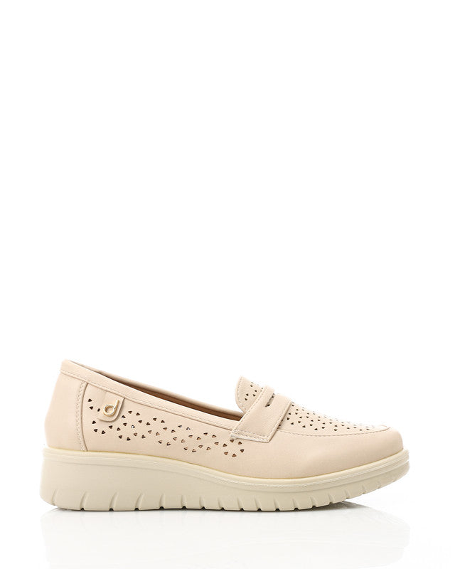 CHE-DJTX-010 Flat Loafer Shoes