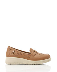 CHE-DJTX-010 Flat Loafer Shoes