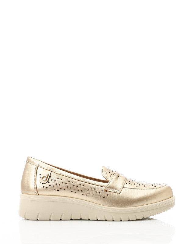 CHE-DJTX-010 Flat Loafer Shoes